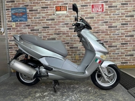 【超希少爆速！カウル外装極上美車♪機関絶好調♪】  アプリリア レオナルド250   aprilia LEONARD   絶好調  【動画有】  4HCエンジンで部品も安心