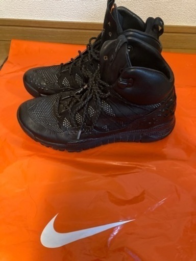 新品！NIKELAB LUPINEK FLYKNIT ルピネク フライニット 27cm