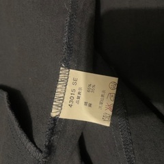 ネイビー　ジャケットの画像