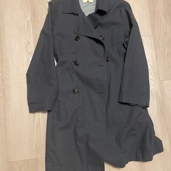 ネイビー　ジャケット