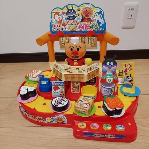 アンパンマン お寿司屋さん