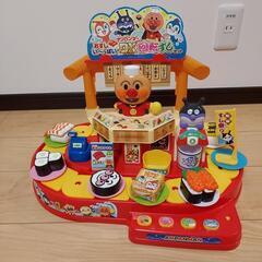 アンパンマン お寿司屋さん