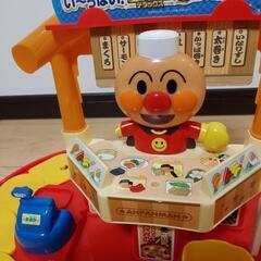 アンパンマン お寿司屋さんの画像