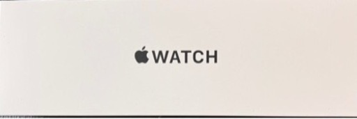 Apple Watch SE 第2世代44mm MRTX3J/A 新品未開封