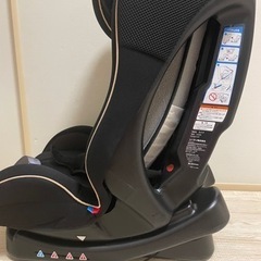 【美品】チャイルドシート リーマン カイナキャノピーαの画像