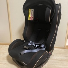 【美品】チャイルドシート リーマン カイナキャノピーα