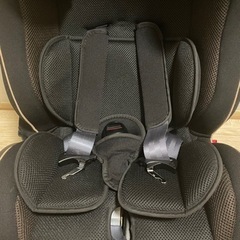 【美品】チャイルドシート リーマン カイナキャノピーαの画像