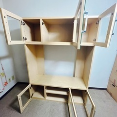大特価！『大型TVボード』京都市内・滋賀県一部・配送も可能です！の画像