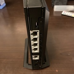 Wi-Fi ルーター　Aterm WG2600H4【ほぼ新品】の画像