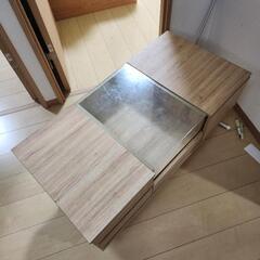 センターテーブル、ローテーブル