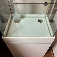 60×45×45 オーバーフロー水槽フルセットの画像