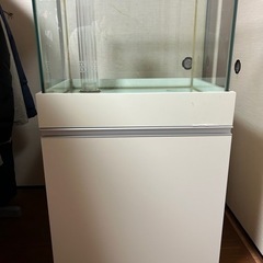 60×45×45 オーバーフロー水槽フルセットの画像