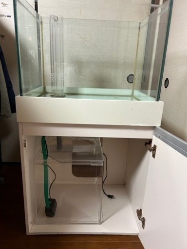 60×45×45 オーバーフロー水槽フルセット