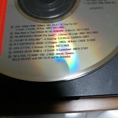 THE GREAT STANDARD VOCAL　Disc2の画像