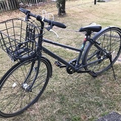 27インチカゴ付きMARKROSA 7S  ダークアッシュ