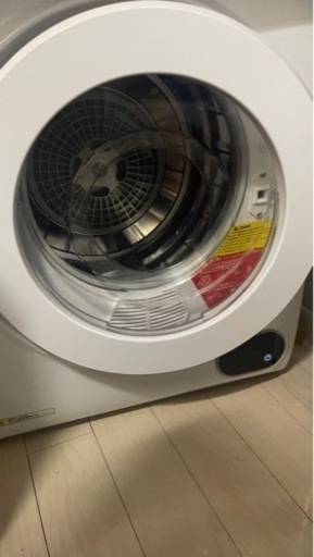 小型衣類乾燥器