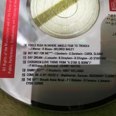 THE GREAT STANDARD VOCAL　Disc1の画像