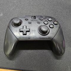 ジャンク品  Nintendo Switch プロコントローラー