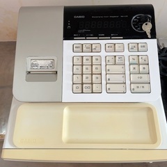 CASIO レジスター