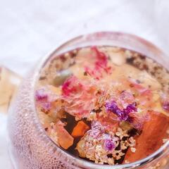 薬膳ハーブティーブレンドワークショップ
