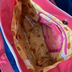 ビームス　トートバッグ　の画像