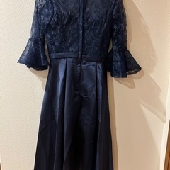 結婚式　ワンピース　ドレスの画像