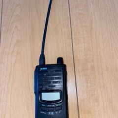 ALINCO（アルインコ）　特定小電力無線　DJ-P24L　中古品 ALINCO 無線機 アルインコ DJ-P24L ロングアンテナ