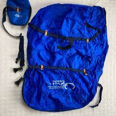 (受け渡し予定者決定しました)Ostrich(オーストリッチ)輪行バッグの画像