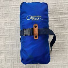 (受け渡し予定者決定しました)Ostrich(オーストリッチ)輪行バッグの画像