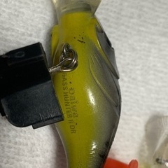値下げ！　釣具！　ダイワ　バスハンターなどバス用ルアーなど30点以上の画像