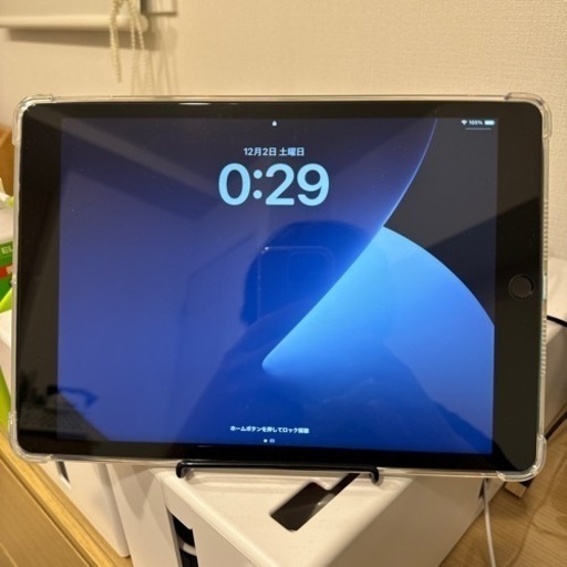ipad 第9世代　64gb グレー