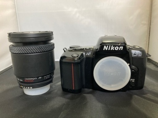 Nikon F-601 QUARTZ DATE フィルム一眼レフカメラ