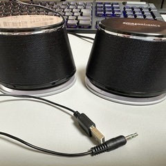 Amazonベーシックスピーカー