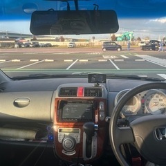 お支払い総額7.5万円‼️ライフ ディーバ JB7 ターボ 冬タイヤ装着 車高調、社外ナビ付きの画像