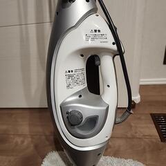 決まりました　シャーク　スチームモップの画像