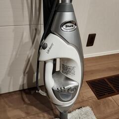 決まりました　シャーク　スチームモップの画像