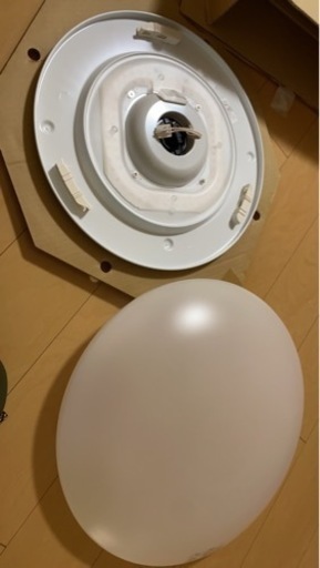 シーリングライト【美品】