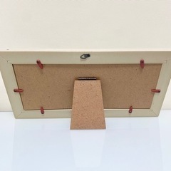 未使用 フォトフレーム グリーン系の画像