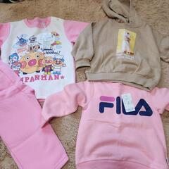 100cm女の子まとめ売りの画像