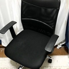 オフィスチェア 椅子 イス リクライニング ニトリ メッシュ 