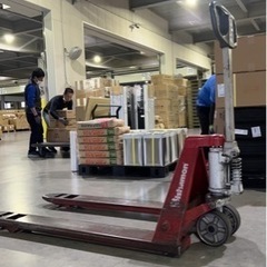 企業専属,軽自動車での配送ドライバーの画像