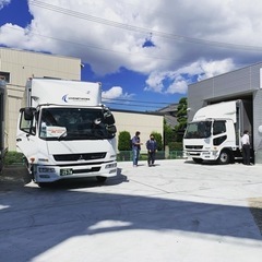 企業専属,軽自動車での配送ドライバーの画像