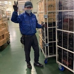 企業専属,軽自動車での配送ドライバーの画像