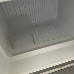 2ドア冷蔵庫