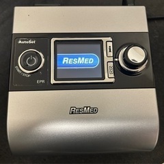 Resmed s9 auto set cpap