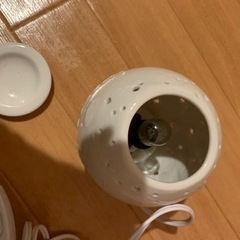 アロマランプ　生活の木の画像