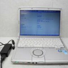 寄贈★Panasonc☆CF-S9LYY6DS☆Core i5 ...