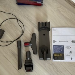 ダイソン Dyson V7 サイクロン式 コードレス掃除機 dyson SV11FFOLB 2018年モデルの画像