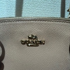 コーチ　COACH バッグの画像