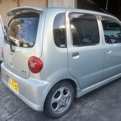 ムーヴラテ　上グレード　車検付き　絶好調❗️の画像